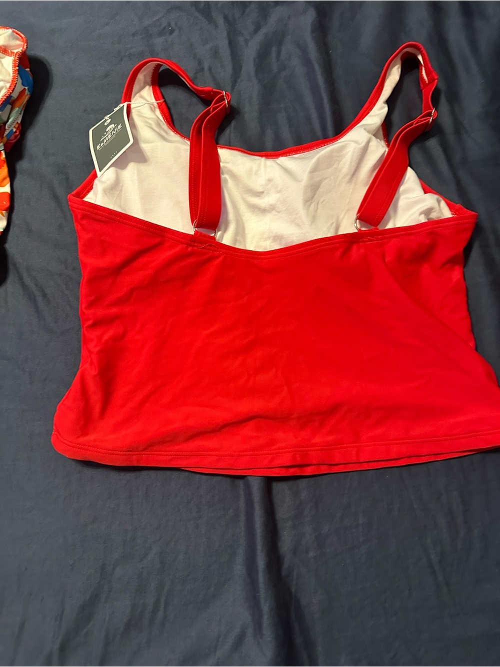 tankini 2 piece set - Picture 3 of 5